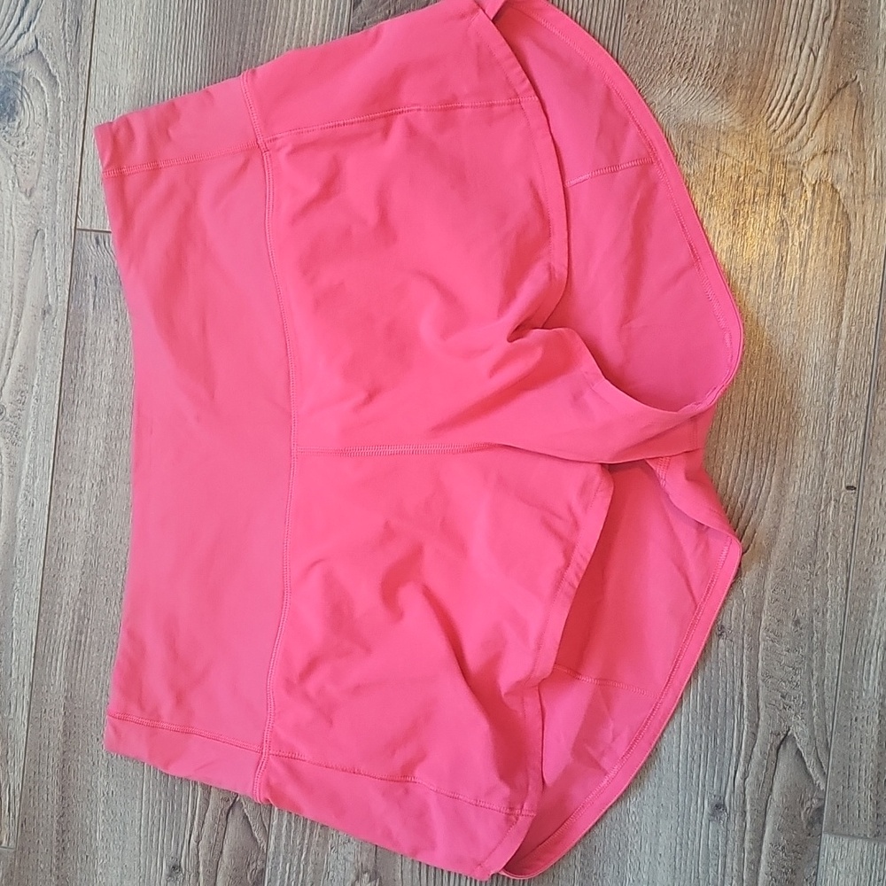Lululemon Speed Up High Rise Short